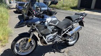 Kompletní sedlo snížené BMW R1200 GS 2004-2012