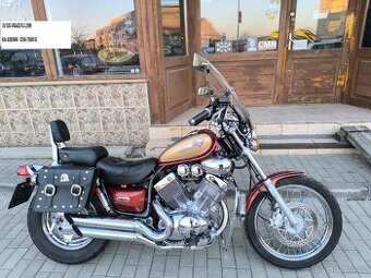 Yamaha XV 535 Virago DX