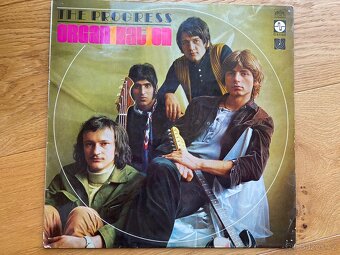 Lp mix
