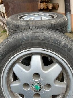 Letní pneumatiky 165/70R13