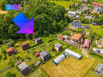 Prodej chaty 26m², pozemek 360m², Vendryně