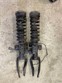 EDC Podvozek BMW