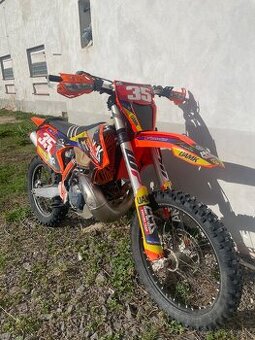Ktm Xc 300 2017