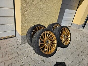 5x112 r20 Ultrawheels konkavni