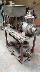 Vodní pumpa KRZ1H 80/150 - 1