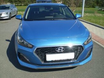 Hyundai i30 1,0 T-GDI 120 Club Fastback