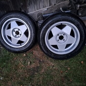 Alu kola Borbet A sada - 1