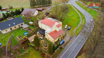 Pronájem obchod a služby, 300 m², Dubá, ul. Českolipská