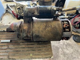 Multicar M 25 starter