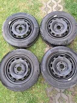 Kola Disky 14" Ford fiesta