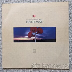 LP DEPECHE MODE