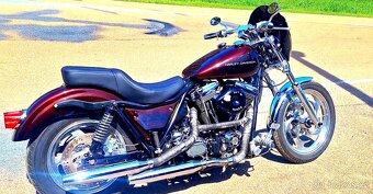 Harley Davidson FXRS rok výroby  1988