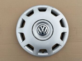 Originální poklice Volkswagen 15" (1 ks)