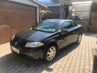 renault Mégane cabrio