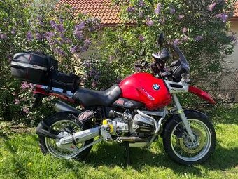 BMW R1100GS