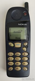 retro mobil Nokia 5110
