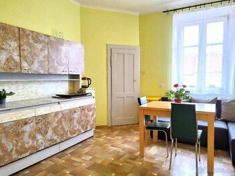 Prodej družstevního bytu 1+1, 50 m2, Rašínova ul., Soběslav