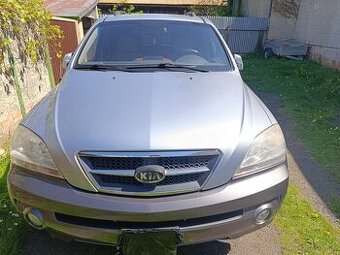 Kia Sorento 4x4 ex
