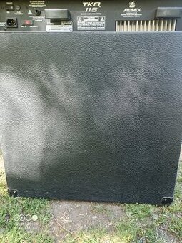 Basové kombo Peavey