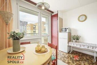 Prodej, byty/3+1, 74 m2, 46601 Jablonec nad Nisou, Jablonec