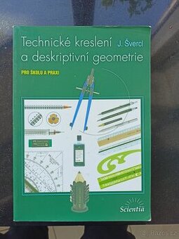 Technické kreslení a deskriptivní geometrie prodej - 1