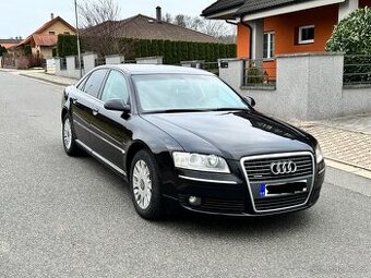 Audi A8 3.2 FSI 191 kW - 2007