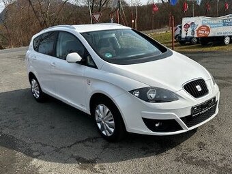Seat Altea XL1.4TSi 92kw, r.2011, STK, top stav