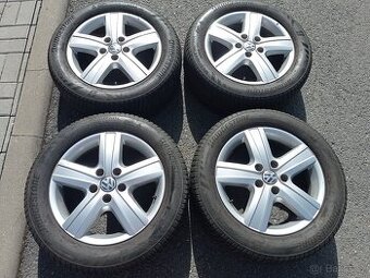 CELOROCNI zátěžová 17” THUNDER ORIGINÁL VW T5,T5.1,T6