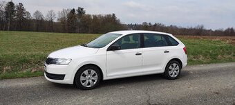 Také na splát.ky Škoda Rapid 1.6 TDI 85kW, možný protiúčet