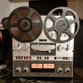 STUDER A-67 verze s VÚ panelem - 1