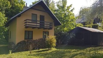 Prodám chatu-Dalov u Šternberka