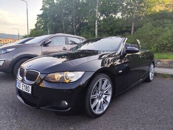 Bmw e93 330i 160 kW cabrio