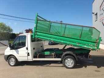 FORD TRANSIT SKLÁPĚČ,SKLOPKA 2.4TDCI