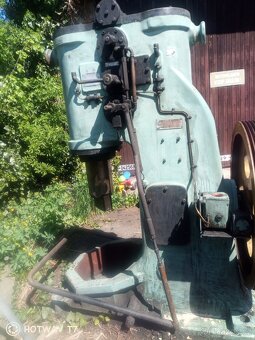 Pneumatický buchar CFA 80