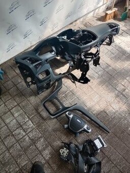 Sada airbagů na Ford C max a Kuga