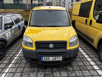 Fiat Doblo-Cargo