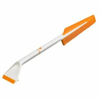 Fiskars Škrabka na led se smetáčkem SnowXpert