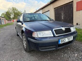 Škoda Octavia 1 2002 1.9 TDI 81kw
