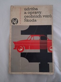 Údržba a opravy vozů Škoda - 1