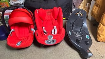 Kompletní sada Cybex Cloud Z i-Size