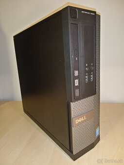 DELL OPTIPLEX 3020 Plně fuknční, skvělý stav