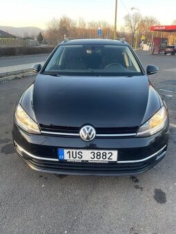 VW Golf 7 1.6 TDI Comfortline 2020