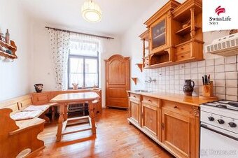Pronájem bytu 1+1 44 m2 Benešova, Jihlava