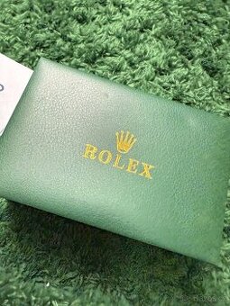 Luxusní hodinky Rolex – Černé 🔴REPLIKA🔴