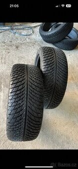 Zimní pneu Michelin. 225/45/18