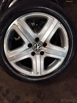 ALU disky VW Touareg Q7