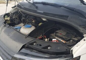 Motor CXHA 2.0TDI 110KW VW Transporter T6 7H