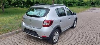 Dacia Sandero Stepway 1.5dci 2013