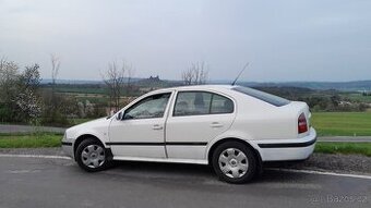 Škoda Octavia I 1.6 Mpi+ LPG