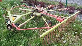 Shrnovač sena Claas - 1